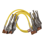 Eaton Simple Electrical ground and test device lower terminals - IB131008EN Owner's Manual