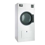 American Dryer AD 25, AD 30, AD 50 Installation Manual