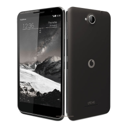 Vodafone Smart 4 max User Manual | Manualzz