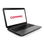 HP Compaq nx9010 Notebook PC Reference Guide