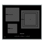 KitchenAid KHID3 65510 Instruction for Use