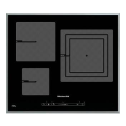 KitchenAid KHID3 65510 Instruction for Use | Manualzz