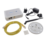 Multi-Tech Systems PN S000408C Modem User manual