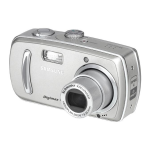 Samsung Digimax V 800 Bedienungsanleitung
