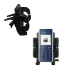 Sony Ericsson K220C Cell Phone User manual