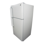 Haier HSQ05WNC Refrigerator User manual