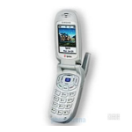 Samsung VGA1000 Cell Phone User manual