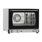 Cadco LineChef XAF Ovens Instruction Manual