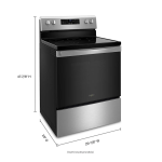 Whirlpool GR395LXG Use and care guide