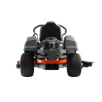 Husqvarna 967324101 Z254 24-HP V-Twin Hydrostatic 54-in Zero-Turn Lawn Mower Operating Guide