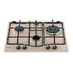 HOTPOINT/ARISTON PCN 640 T (AN) R /HA Hob Fisa de date a produsului