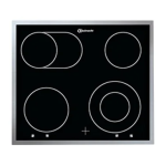 Whirlpool Glass Ceramic Hob Instructions