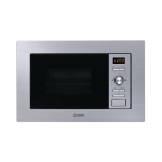 Indesit MWI 222.2 X Instruction for Use