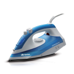 Ariete 6234 Steam Iron 2000W Product sheet