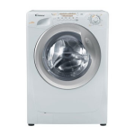 Candy GO4W464-80 User manual