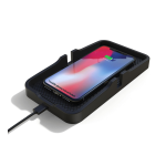 Aerpro AP10QI Wireless charging pad silicone anti slide design Owner's Manual