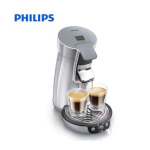 Philips Senseo HD7828/53 coffee maker Datasheet