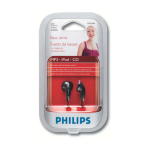 Philips SHE1360 In-Ear Headphones null