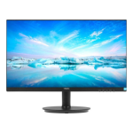 Philips จอภาพ LCD พร้อม Ultra Wide-Color 276E9QDSB/67 คู่มือผู้ใช้
