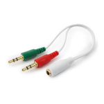 Philips Stereo dubbing cable SWA3173W null