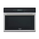 HOTPOINT/ARISTON MP 776 IX HA Use and care guide