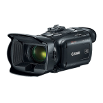 Canon VIXIA HF G50 Manual: AI Chat &amp; PDF Access