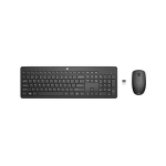 HP Cordless Keyboard and Mouse Kit User's Guide