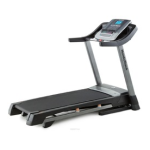NordicTrack T 13.0 - NETL13711.0 de handleiding