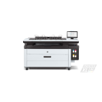 HP PageWide XL 4600 Printer series El manual del propietario