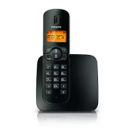 Philips CD1801B/05 BeNear Cordless phone Product Datasheet