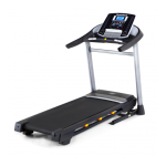 NordicTrack T 13.5 - NETL12814.1 de handleiding
