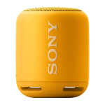 Sony SRS-XB10 Przenośny GŁOŚNIK XB10 z technologią BLUETOOTH® i funkcją EXTRA BASS™ instrukcja
