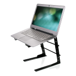 PylePro PLPTS25 Universal Laptop Device Stand Assembling Instructions