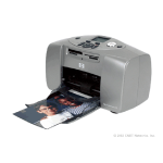 HP Photosmart 230 Basics Guide