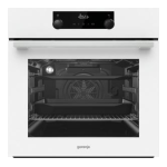Gorenje EVP341-444M Built-in single oven BO637ST Instructions for use