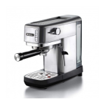 Ariete 1380 Coffee machine Product sheet