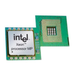 Intel Xeon Processor MP 2.0GHz 1MB L3 FSB400 MPGA BOX Datasheet