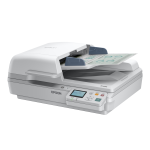 Epson WorkForce DS-7500N Datasheet