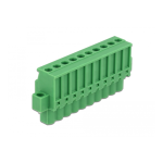 DeLOCK 65941 Terminal block set for DIN rail 10 pin &Phi;ύ&lambda;&lambda;&omicron; &delta;&epsilon;&delta;&omicron;&mu;έ&nu;&omega;&nu;