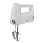 Simple Value by Argos SIMPLE VALUE POWER HAND MIXER Instruction Manual