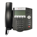 Polycom IP450 Quick User Guide
