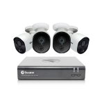 Swann DVR4-5600 Operating Instructions Manual