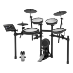 Roland TD-17KV Aufbauanleitung