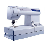 Pfaff select 1520 Instruction manual