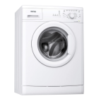 Ignis IGSM 6000 Washing machine Program Chart