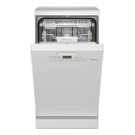 Dishwasher G 1 1143, G 2 1143 User Manual