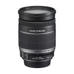 Canon EF-S 18/200 3.5-5.6 IS Objectief voor reflexcamera of systeemcamera Owner's Manual
