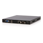 freeView IP 100 KVM switch User&rsquo;s Manual