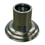 Barclay Products 350-PN 1 in. Decorative Shower Rod Flange Specification