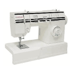 SINGER 10 STITCH SEWING MACHINE Instruction manual